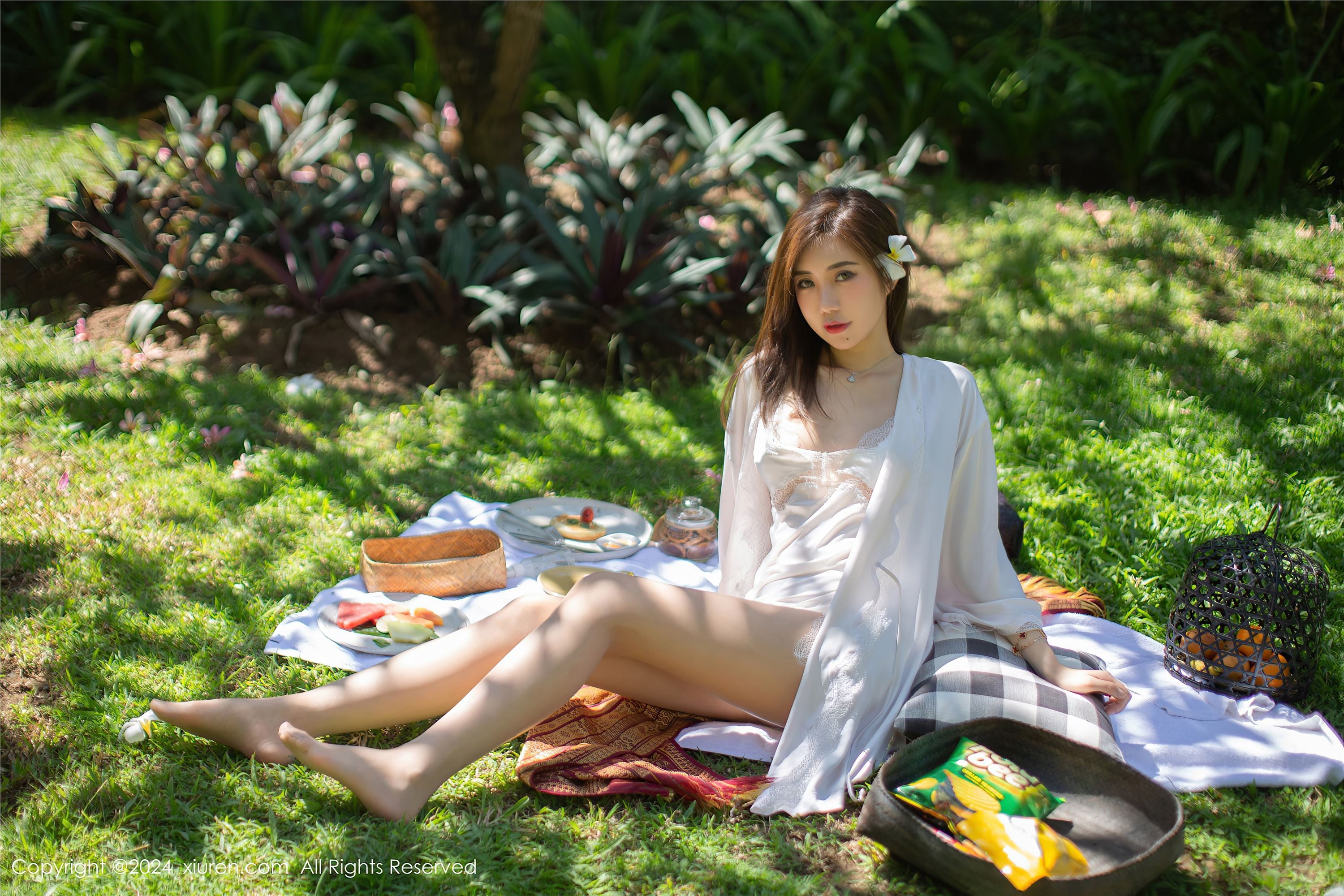 Xiuren秀人网 2024.03.19 NO.8256 绮里嘉ula